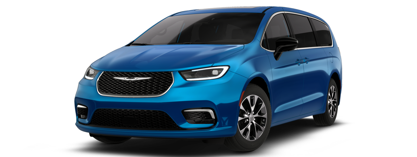 Want to Explore the 2026 Chrysler Pacifica Limited?