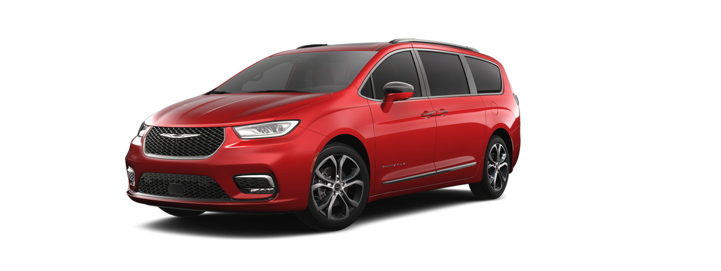 What is the Top-Level Trim of the Pacifica?