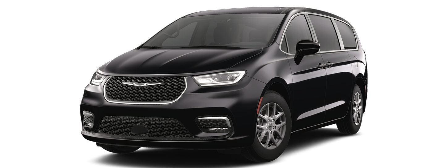 How Does the Touring L Give the Pacifica a Leg Up?
