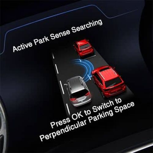 2024 Chrysler Pacifica Safety Sphere