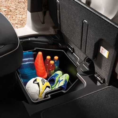 Keep Your 2025 Chrysler Pacifica Clean with the Interior Protection Package!
