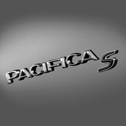 Check out the Pacifica S Appearance Package for your Select trim