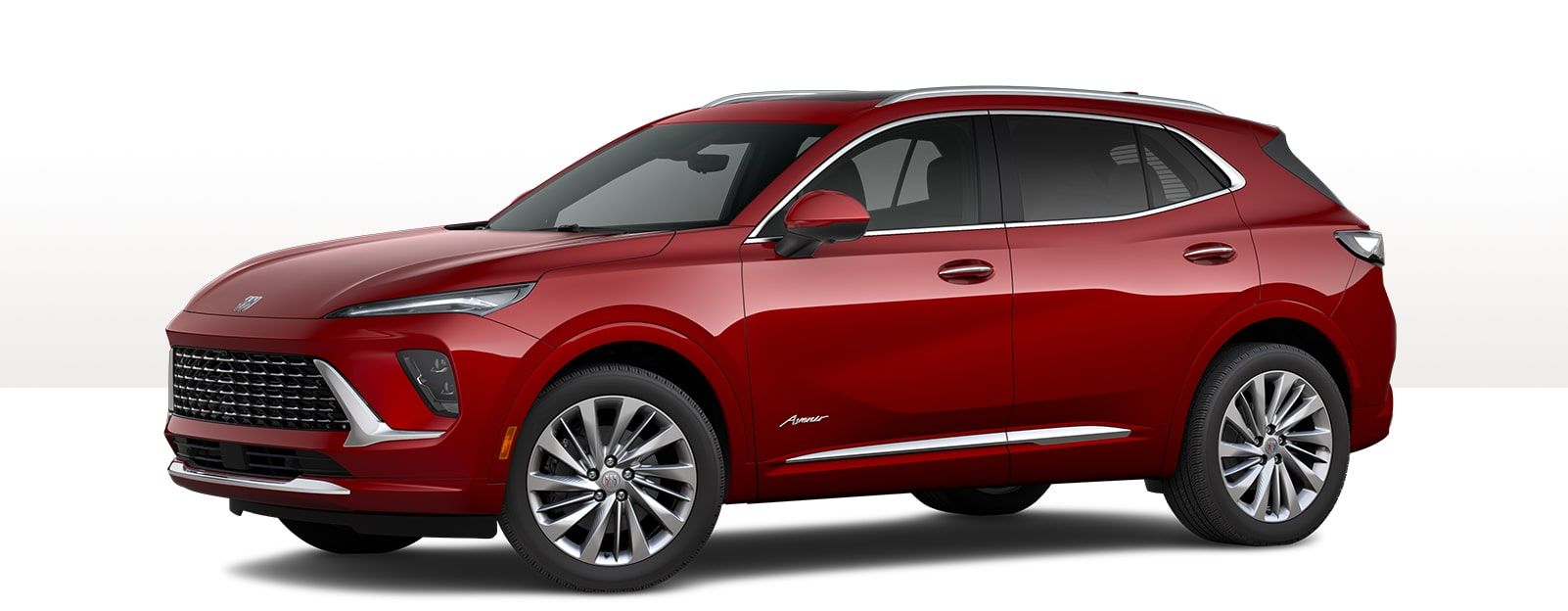 The vision is clear with the 2026 Envision Avenir model