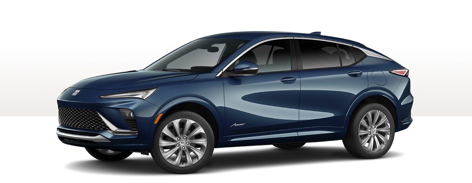 What features come with the 2026 Buick Envista Avenir?