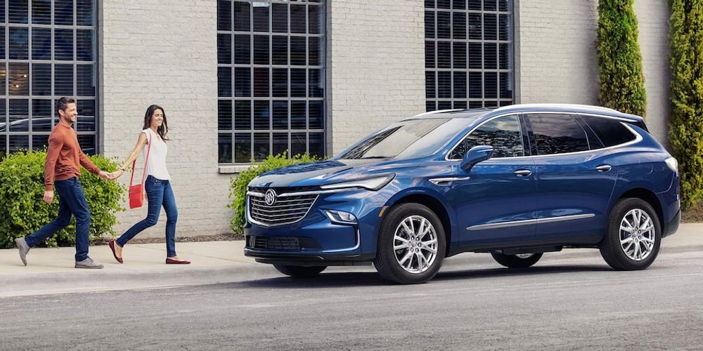 Trim Levels of the 2024 Enclave Ft Lauderdale FL Sheehan Buick GMC