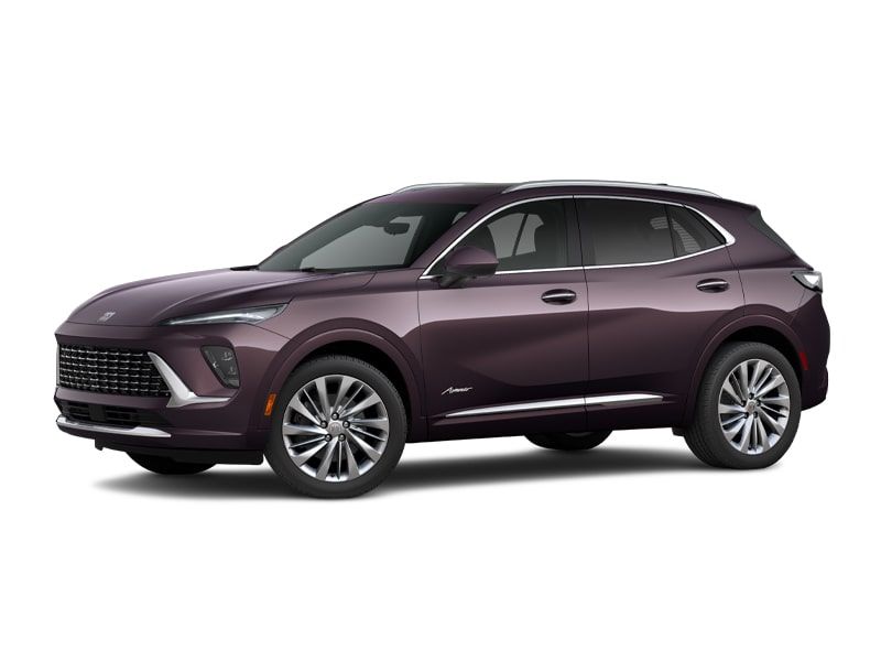 What Is the Highest Trim of the 2025 Envision?