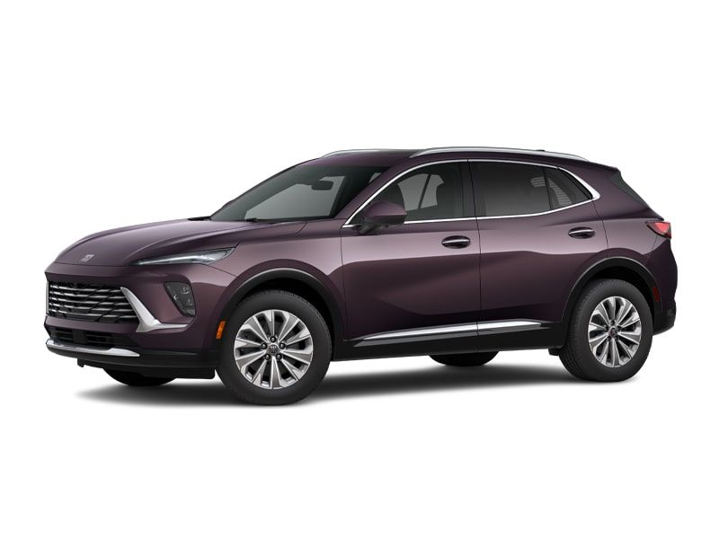 What Is the Base Trim for the 2025 Envision?