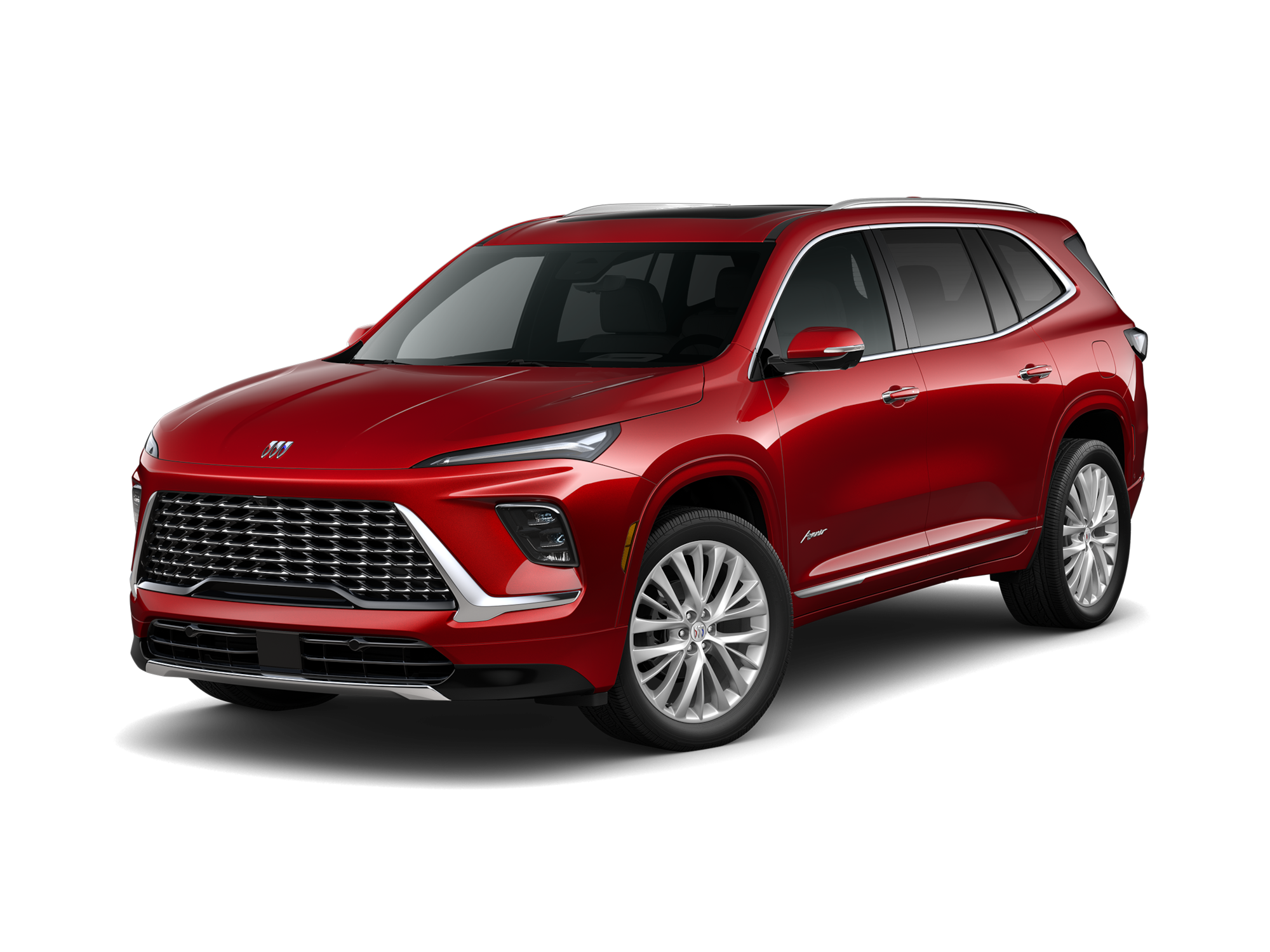 2026 Buick Enclave Avenir: The Pinnacle of Luxury and Comfort