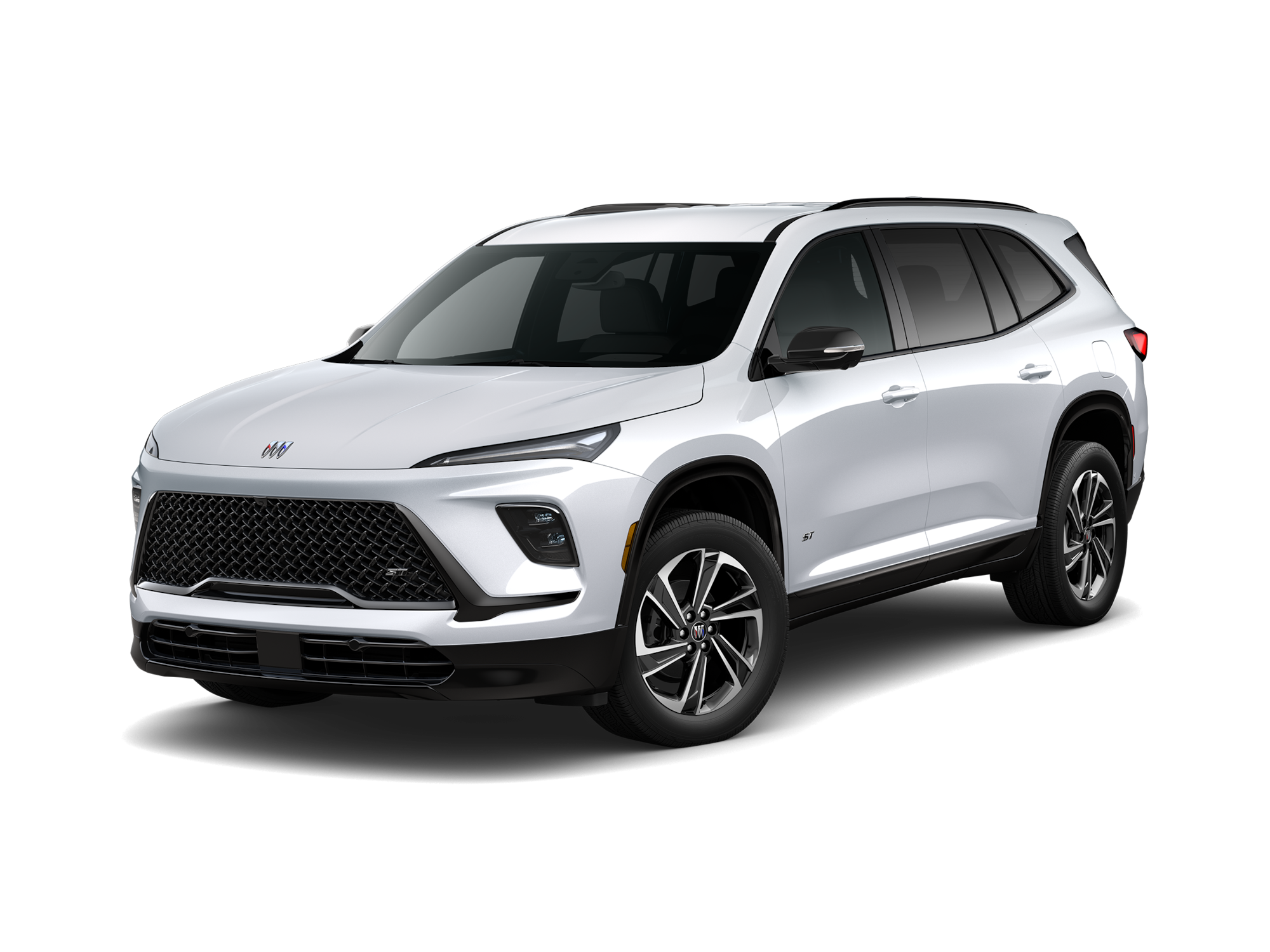 The Enclave Sport Touring is Perfect for Drivers Who Want Style and Performance