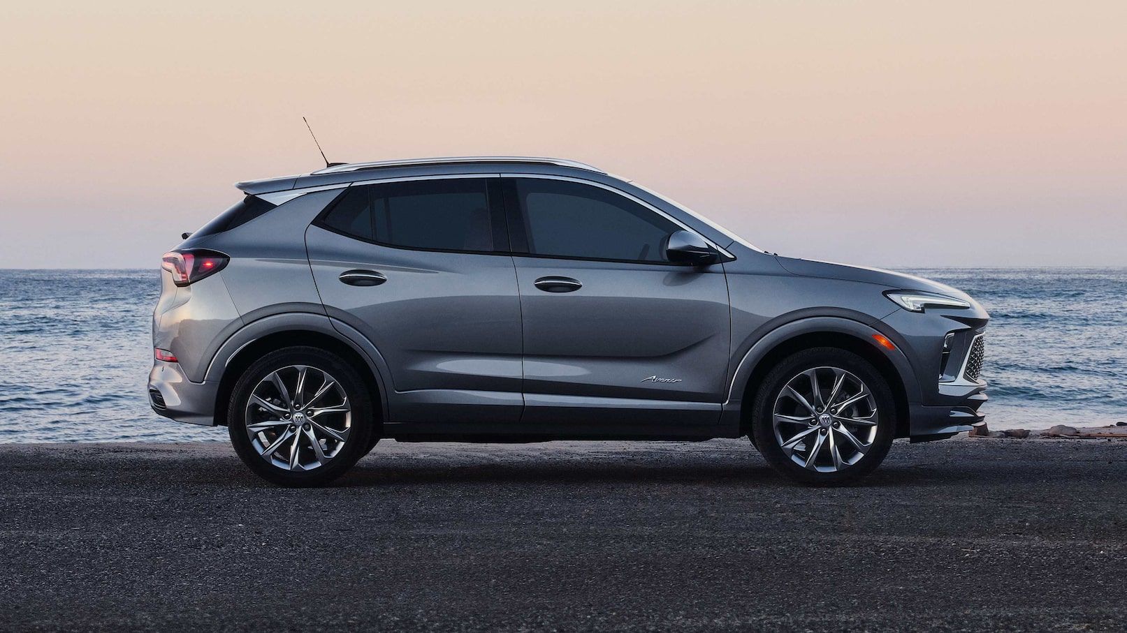 2026 Buick Avenir Model Lineup