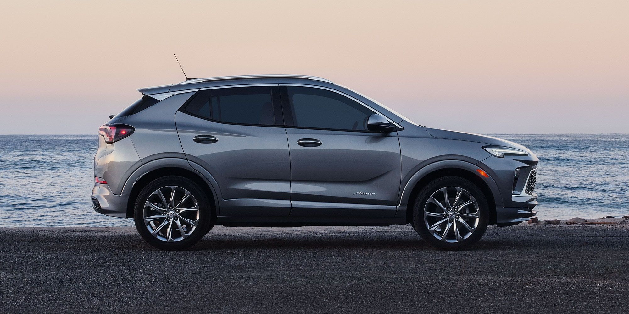 2026 Buick Encore GX Trim Levels