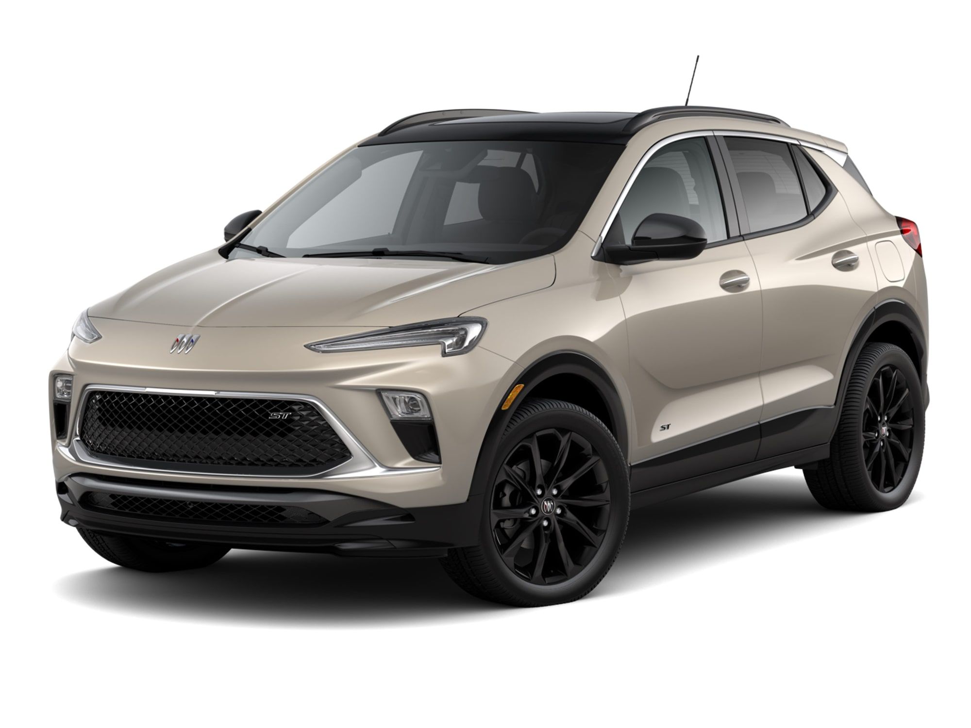 What Sporty Design Features Come with the 2026 Encore GX Sport Touring?