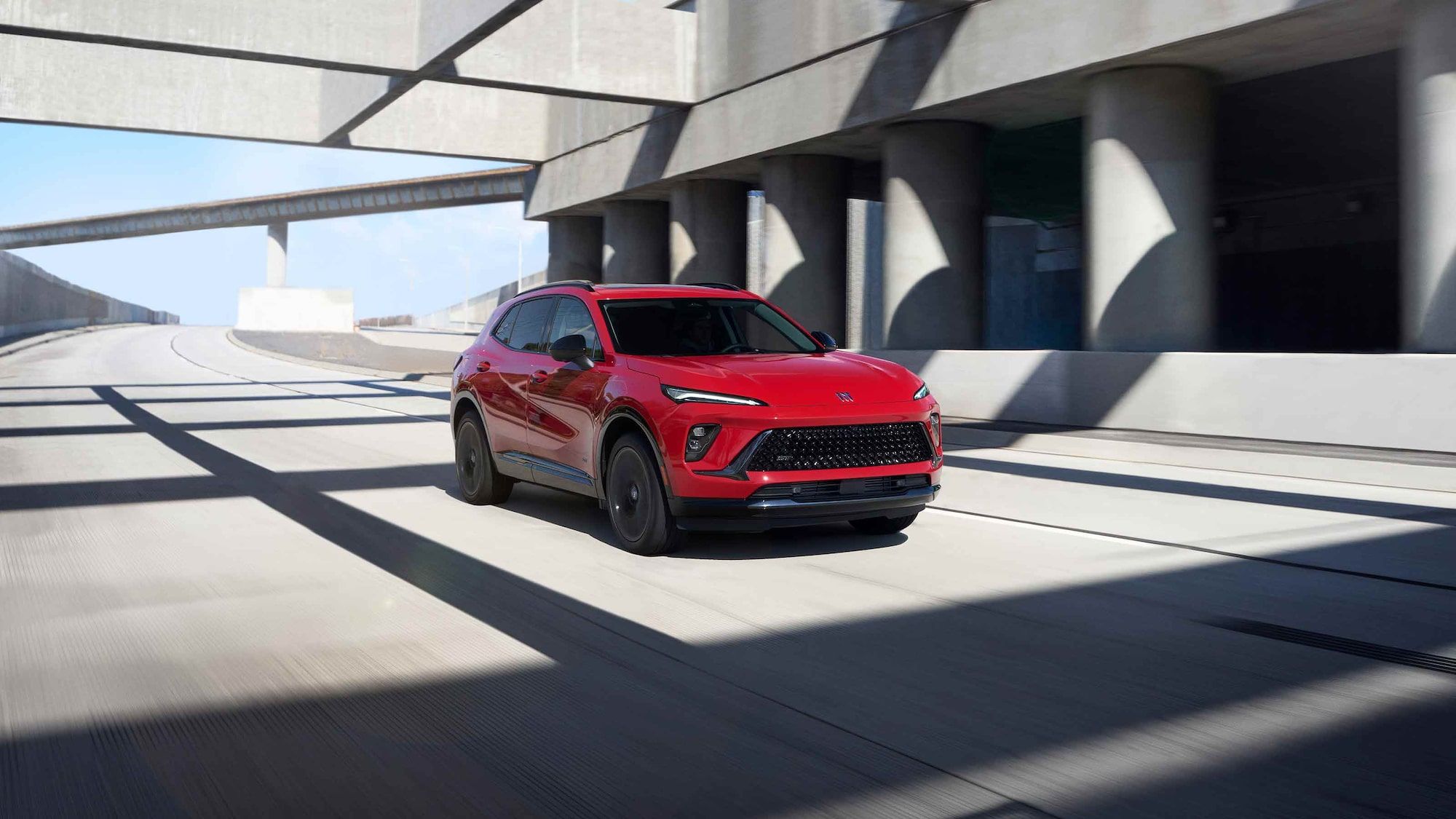 2026 Buick Envision vs. 2026 Acura ADX Performance and Capability