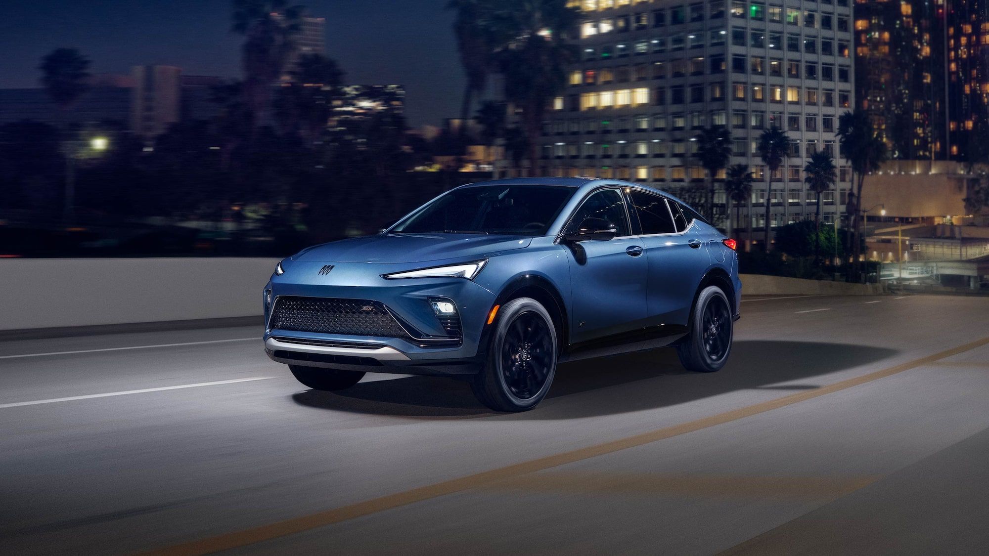 2026 Buick Envista Trim Levels and Colors