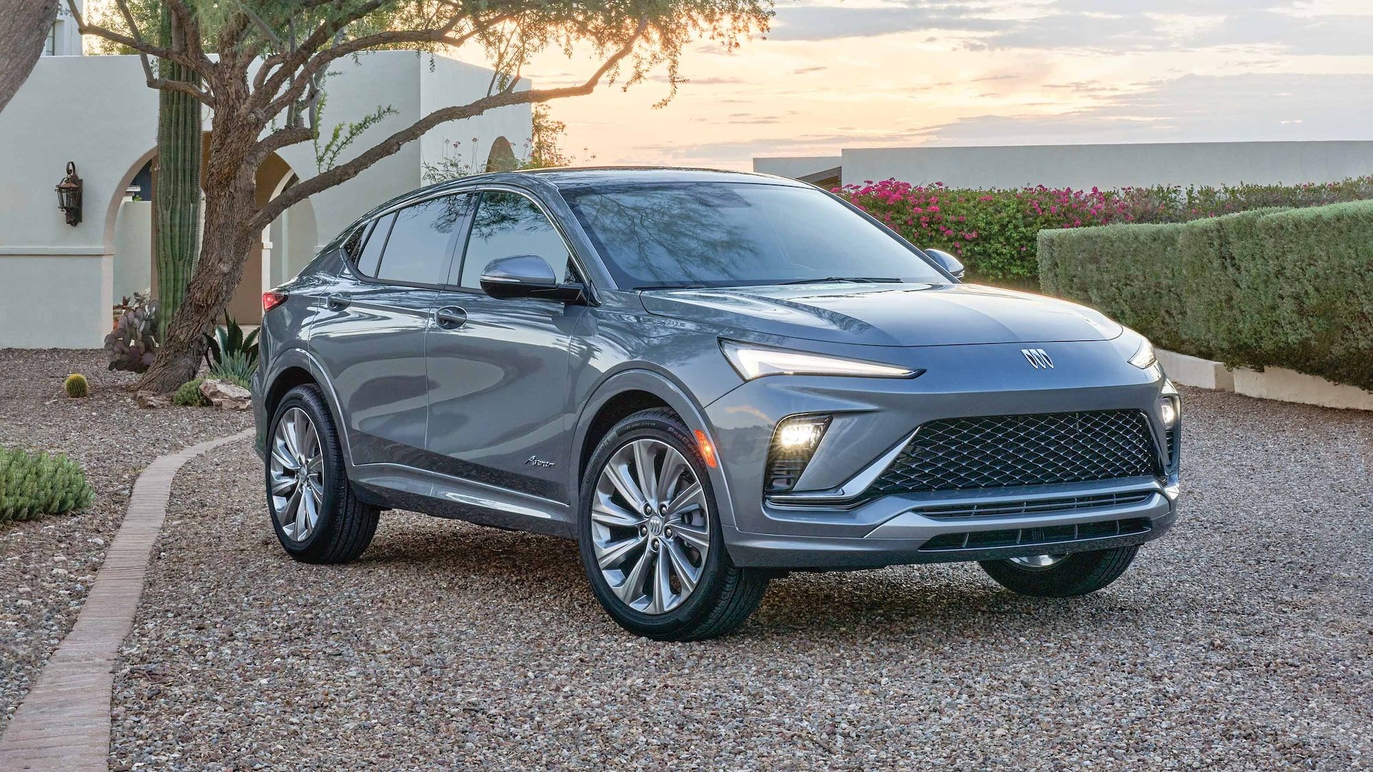 Overview of the 2026 Buick Envista