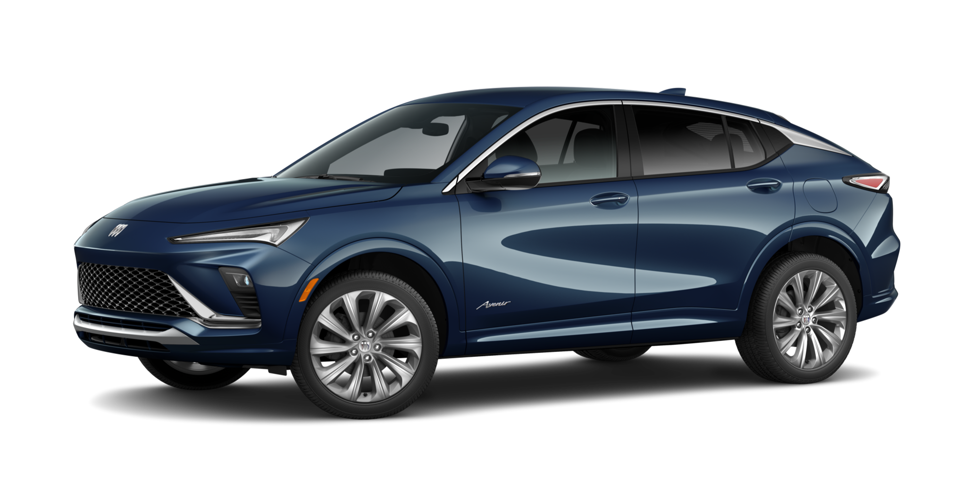 Elevate Your Drive with the 2026 Envista Avenir