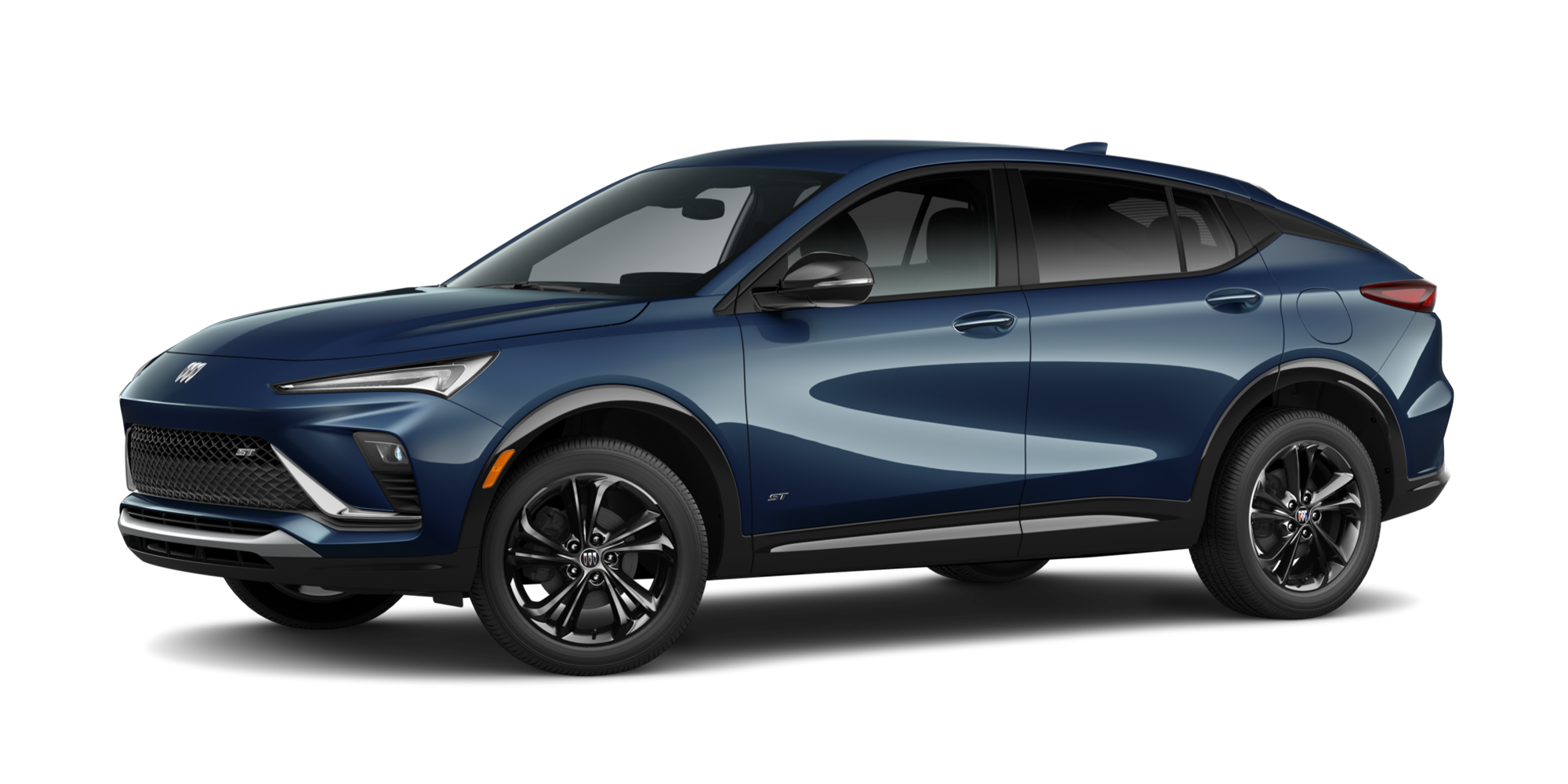 Command Attention in the 2026 Buick Envista Sport Touring