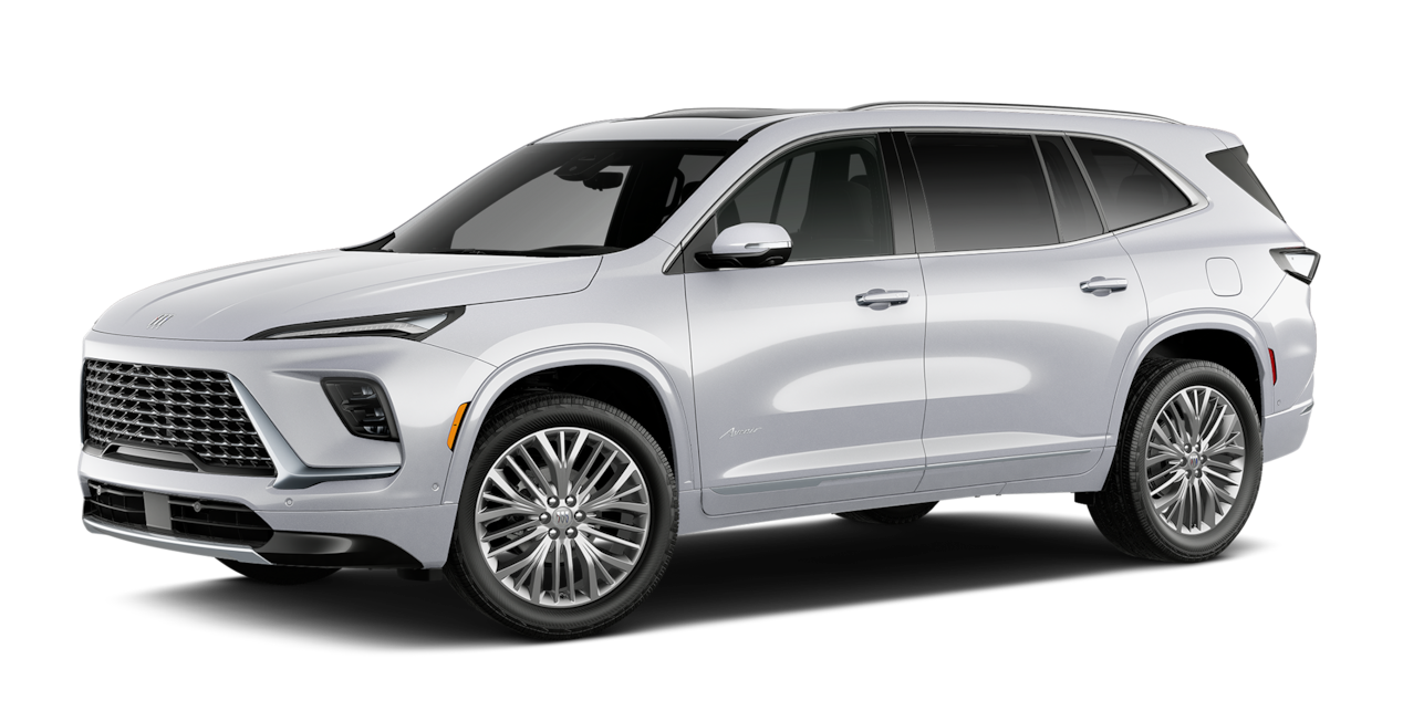 How Is the Enclave Avenir Different from the Rest of the Lineup?