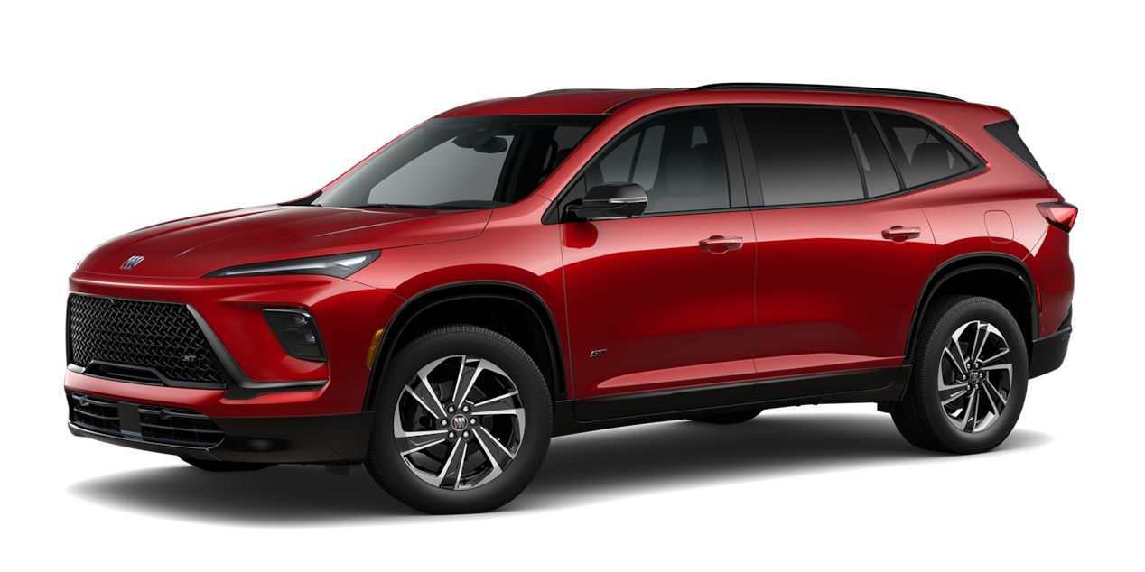 Is the 2027 Buick Enclave Sport Touring Right for You?