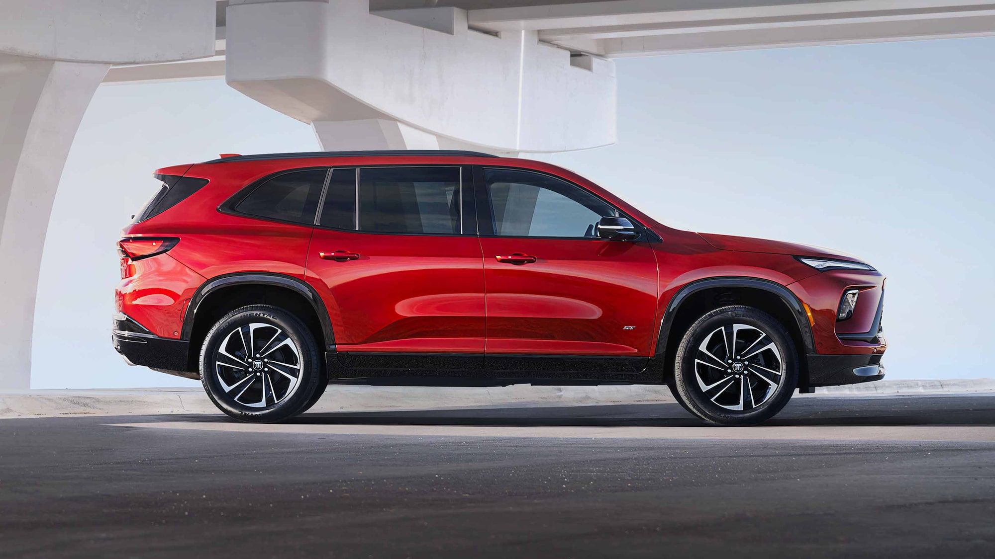 2027 Buick Enclave Sport Touring Packages and Options