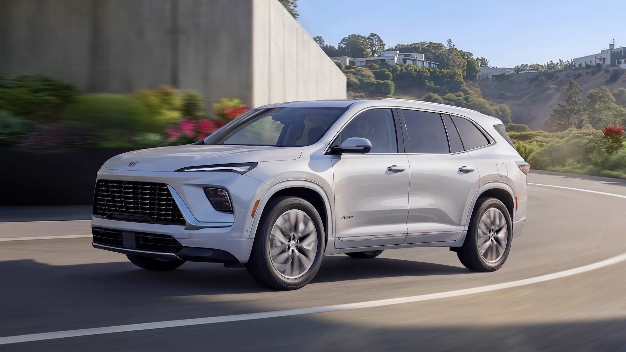 2027 Buick Enclave Trim Levels Compared