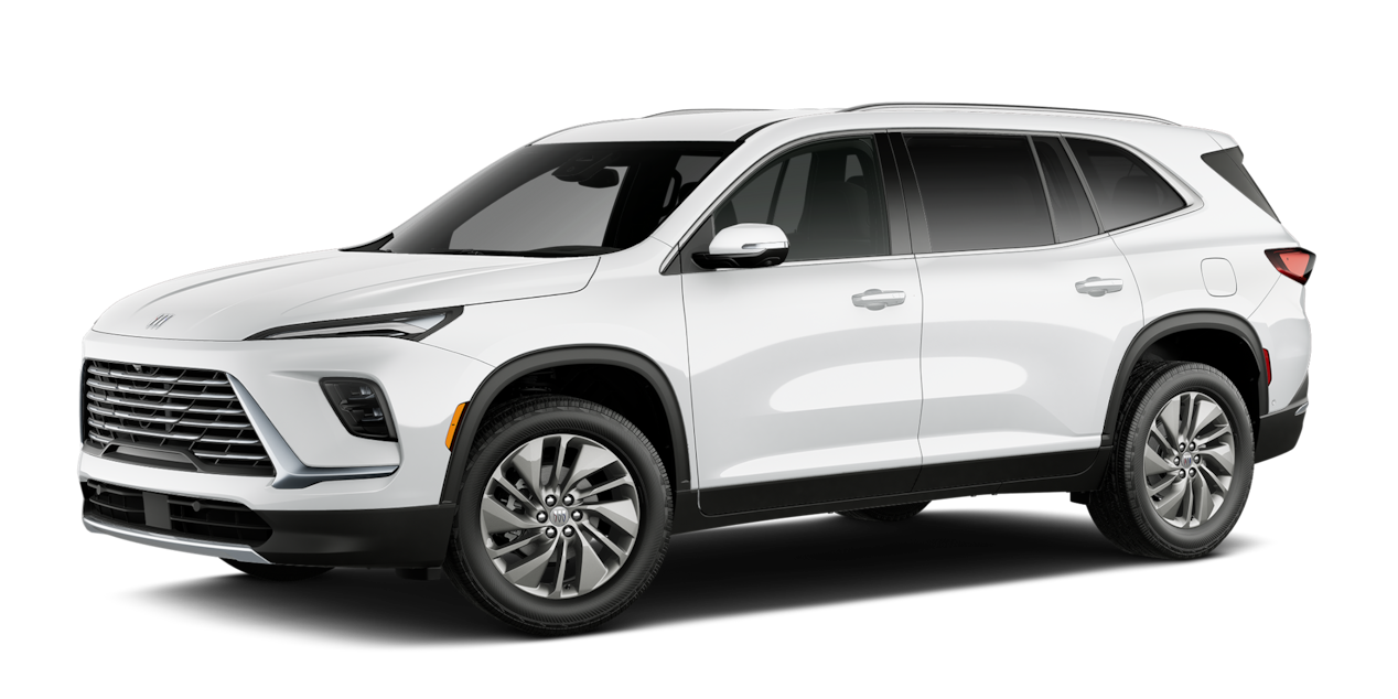 Everything You Need in the 2027 Buick Enclave Preferred