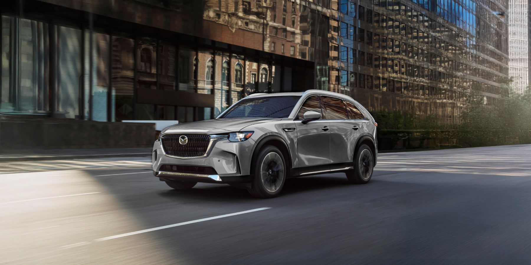 Is the CX-90 PHEV Good for Families?