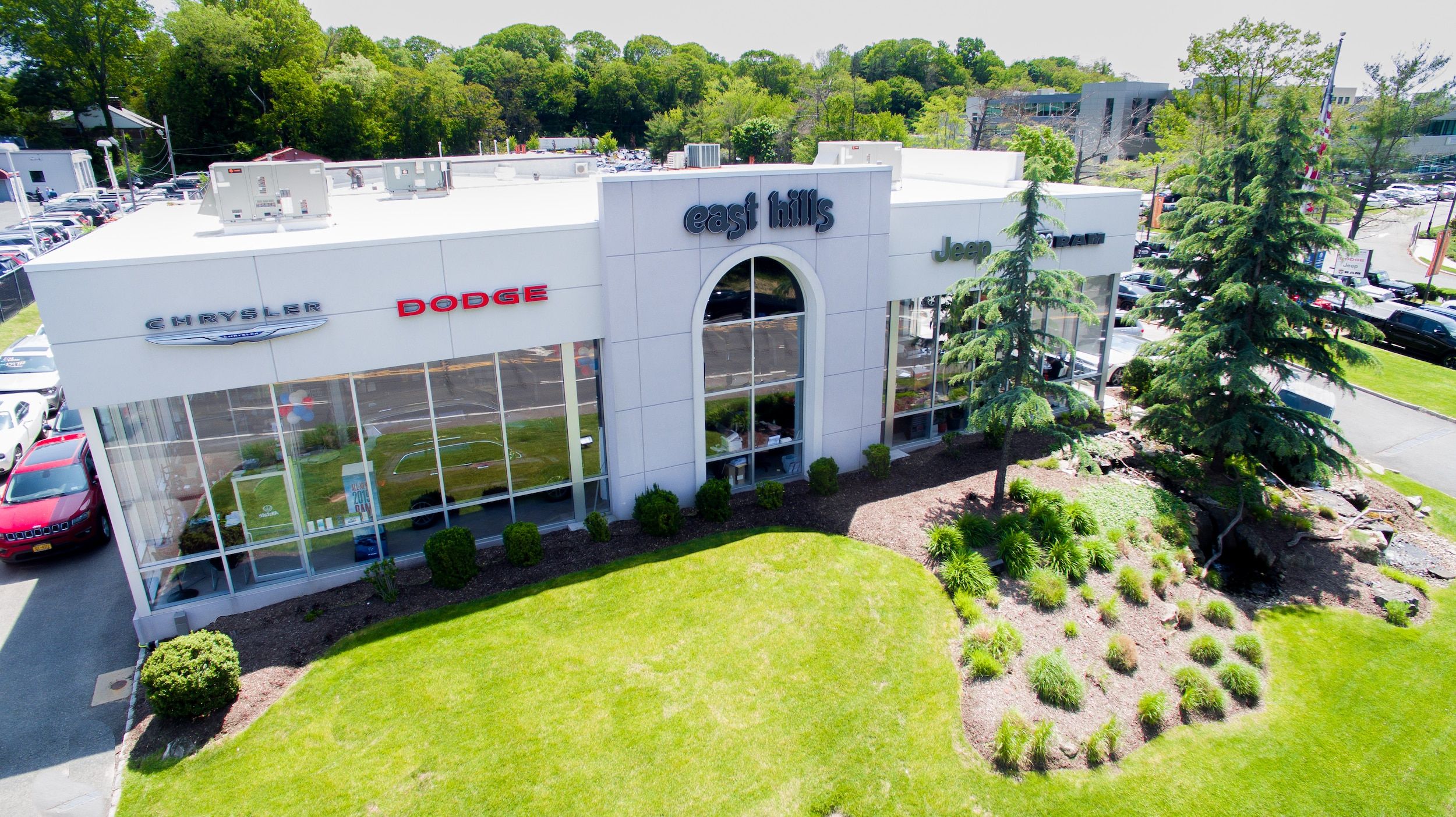 Finding a Dealership You Can Trust