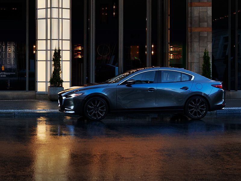 Certified to Perform, Protected to Last: Mazda CPO Benefits