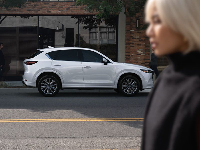 What is a Certified Pre-Owned Mazda?