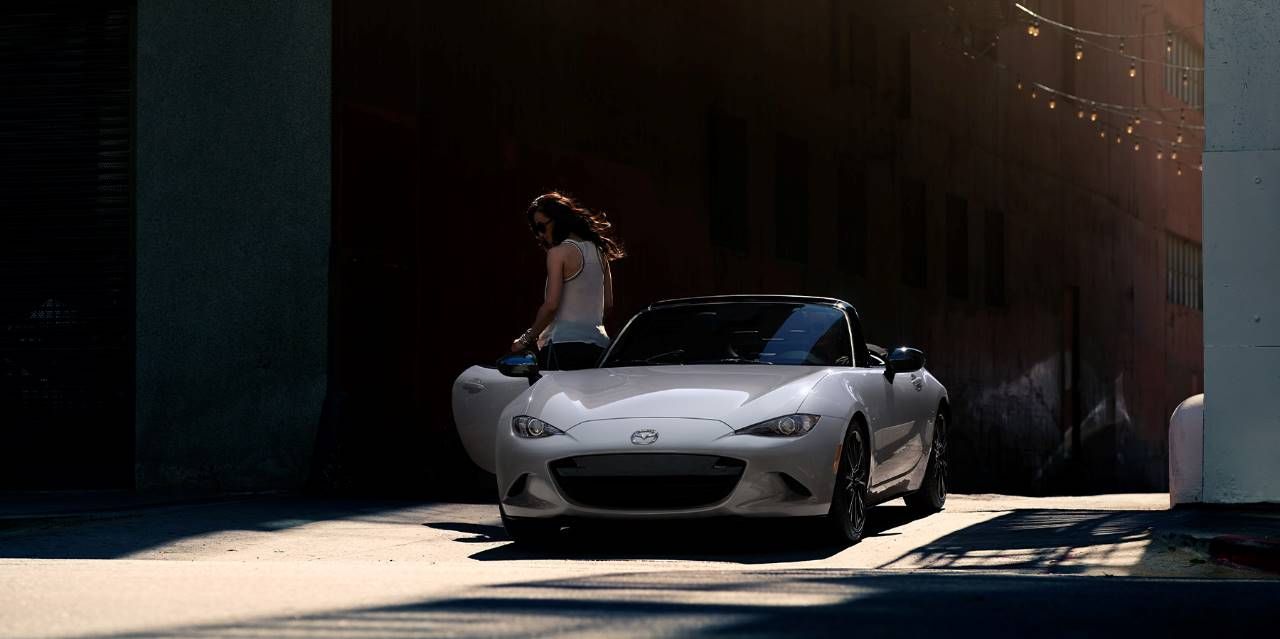 Invest in Confidence with a Mazda CPO Car