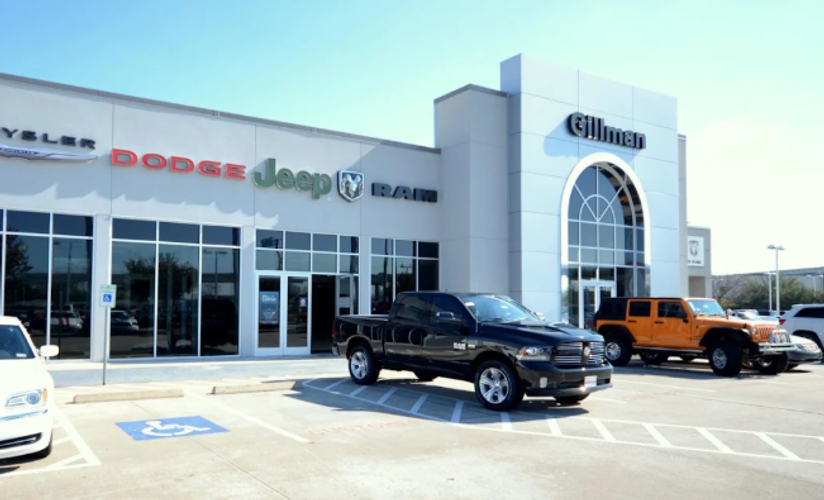 New Ram Truck Inventory