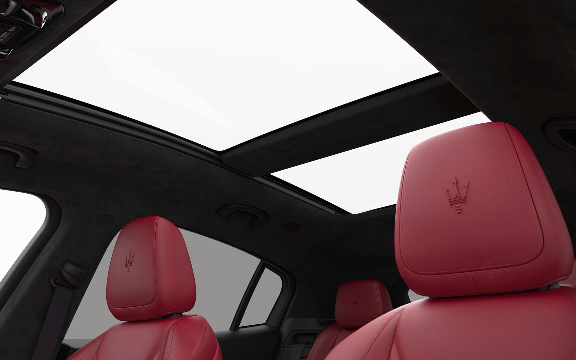 What Exterior Options Are Available for the 2026 Grecale Modena?