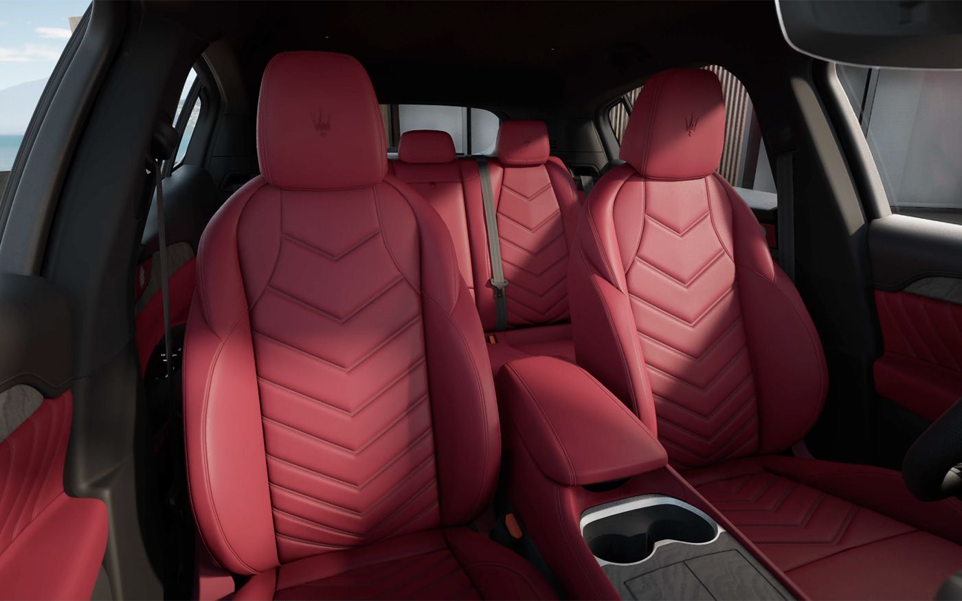 How Does the 2026 Grecale Modena Climate Package Enhance Comfort?
