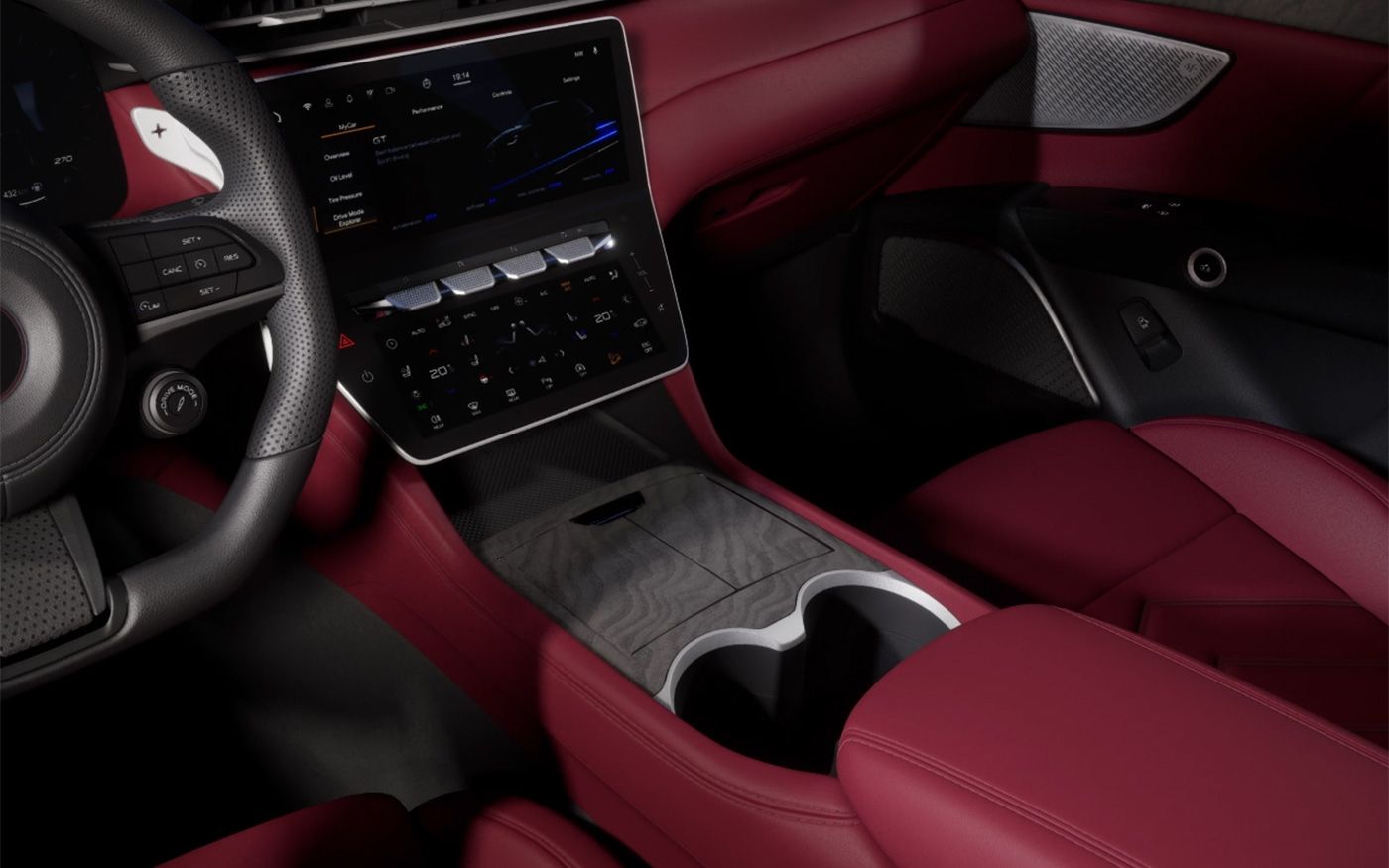 Why Should I Add the Tech Assistance Package to My Maserati Grecale Modena?