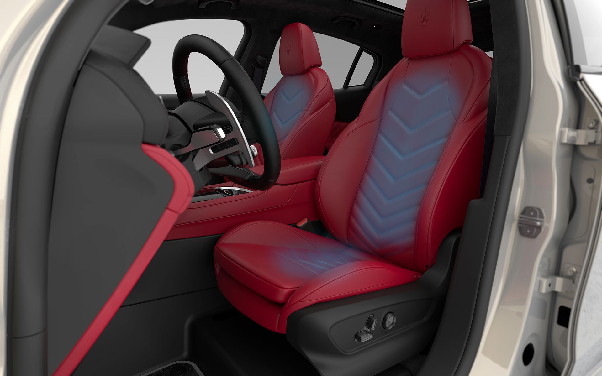 Maserati Grecale Climate Package: Tailored Comfort for Every Season