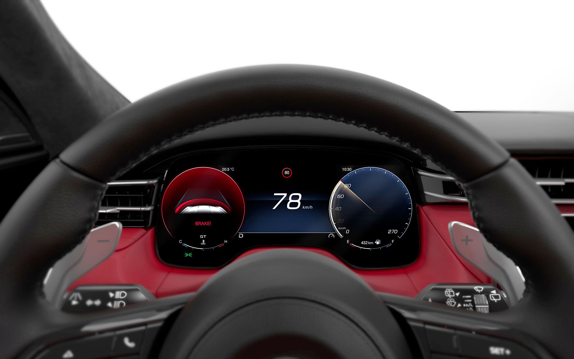 Discover Intelligent Safety with the Maserati Grecale's ADAS Package