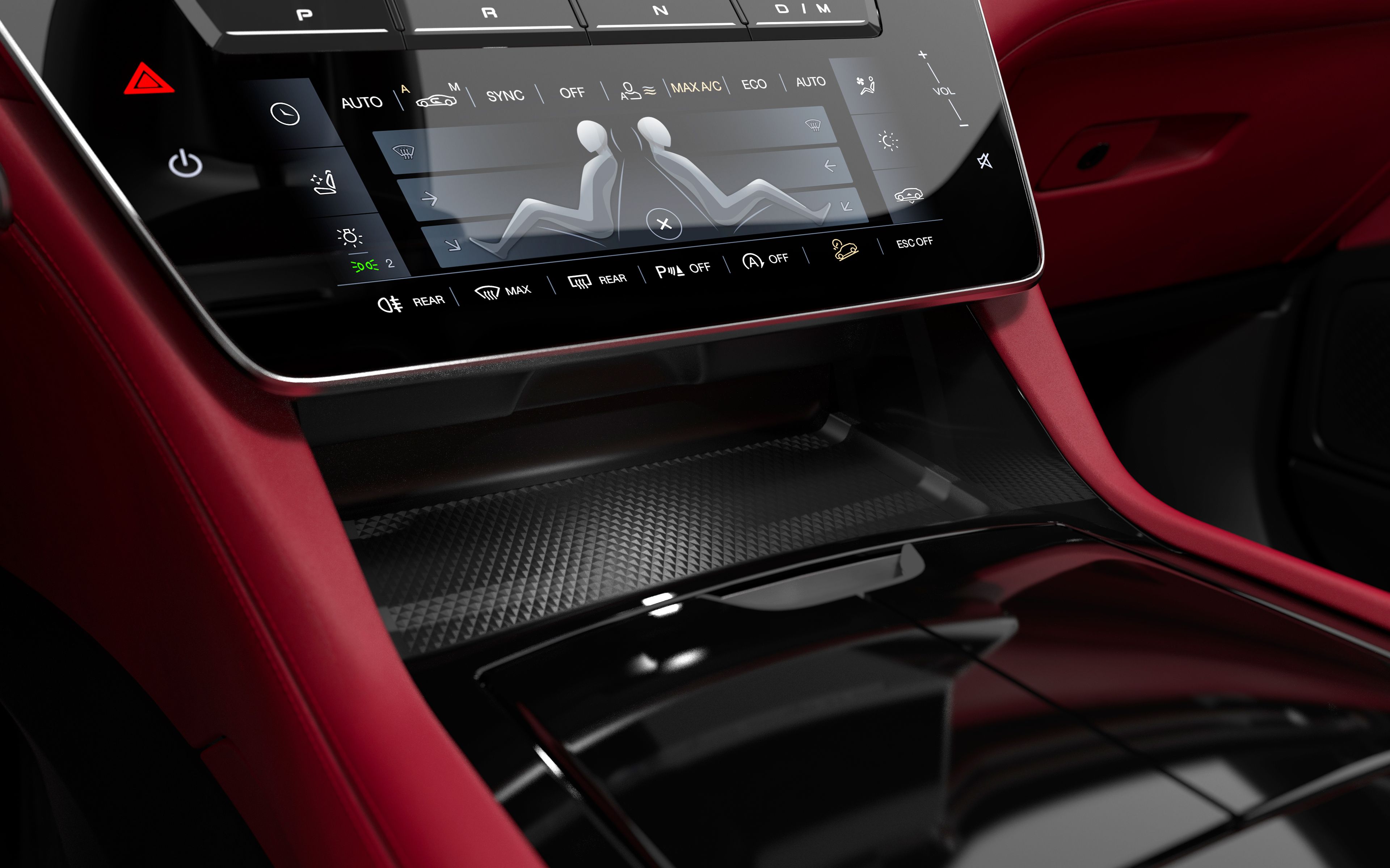 How Does the Grecale Tech Assistance Package Enhance Your Drive?