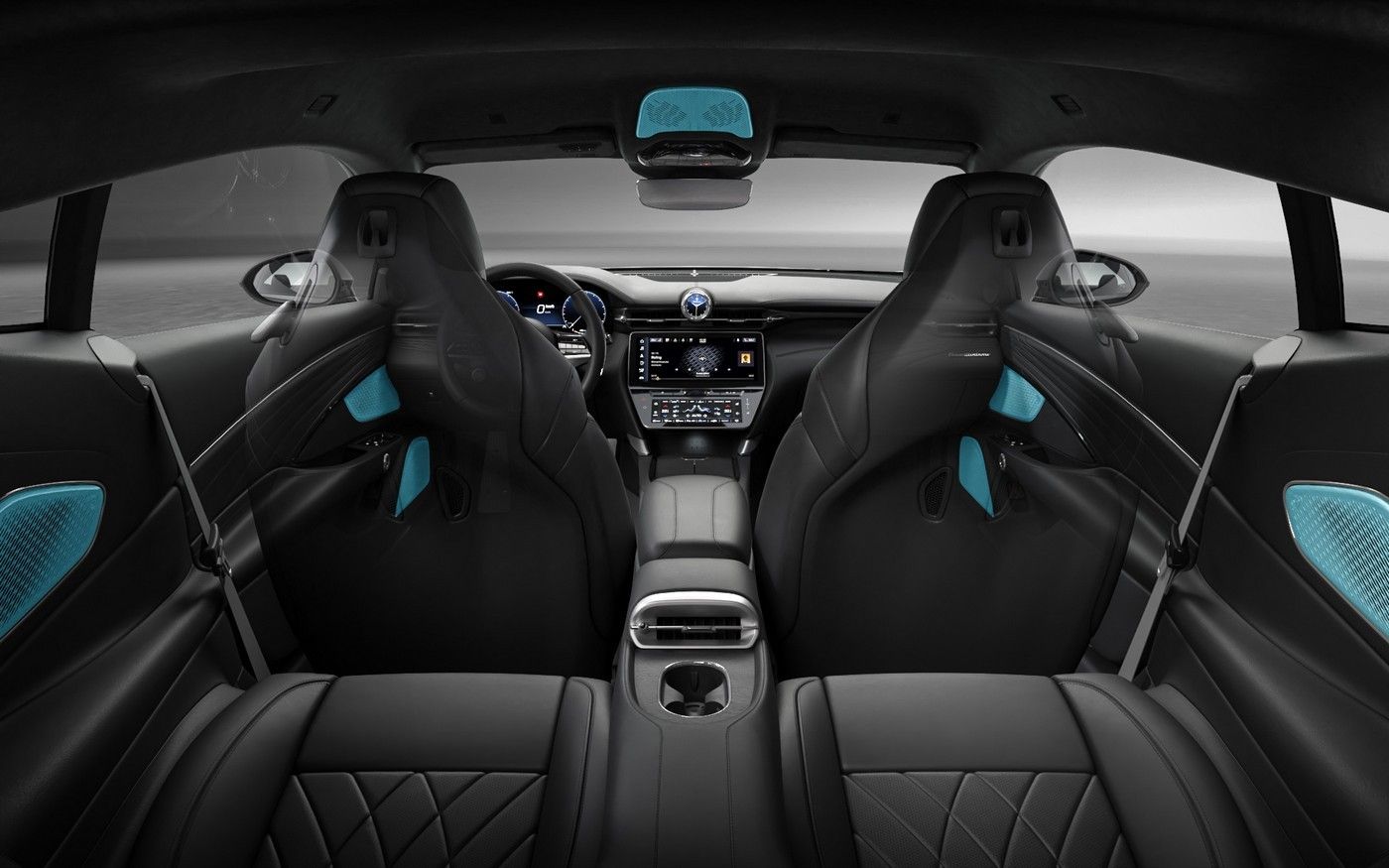 2026 Maserati GranTurismo Standalone Options
