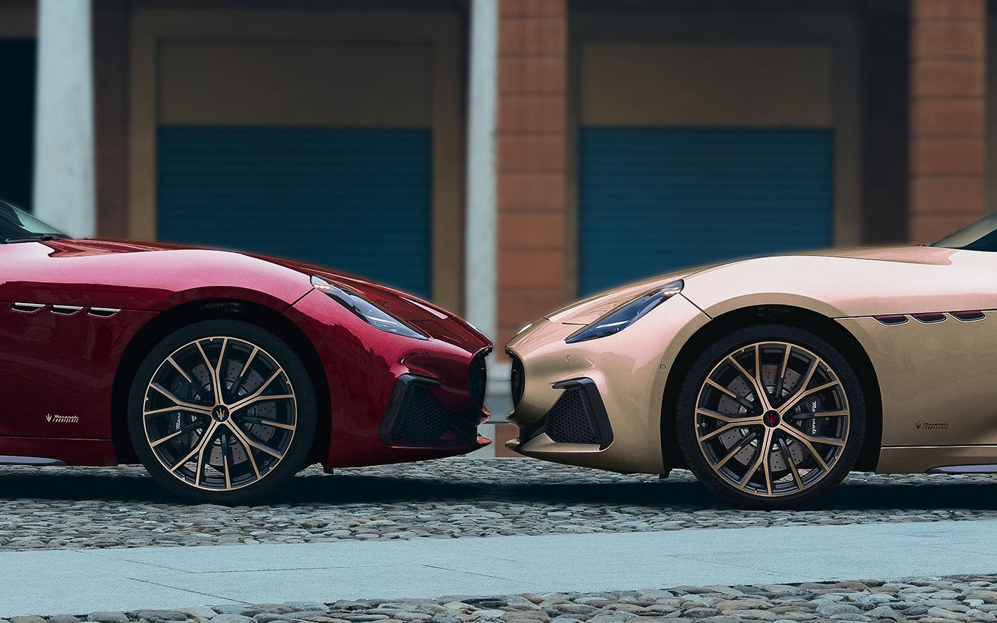 Explain the 2026 GranTurismo Meccanica Lirica Pack - Fuoriserie