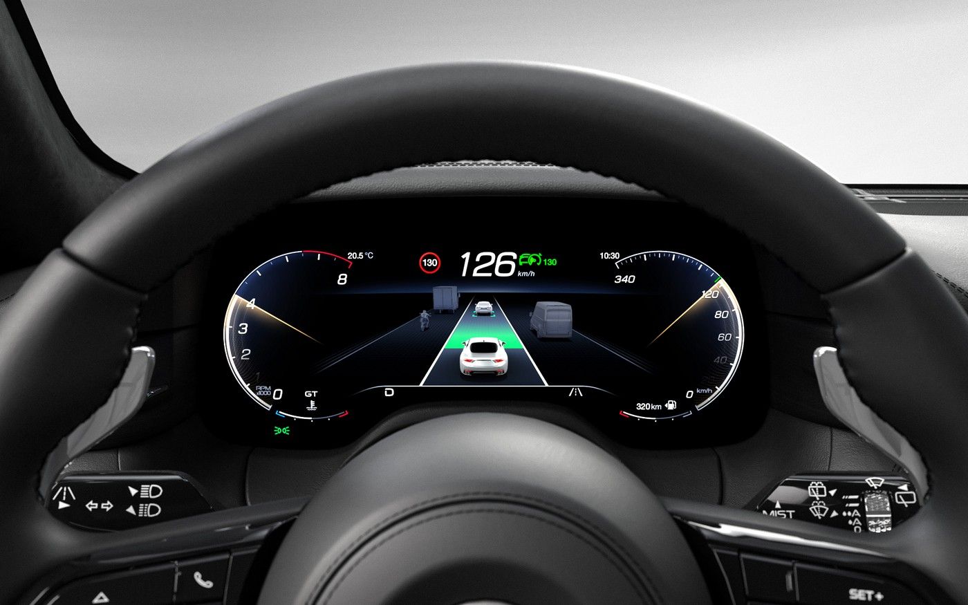 How Can I Add Safety Features to My GranCabrio?