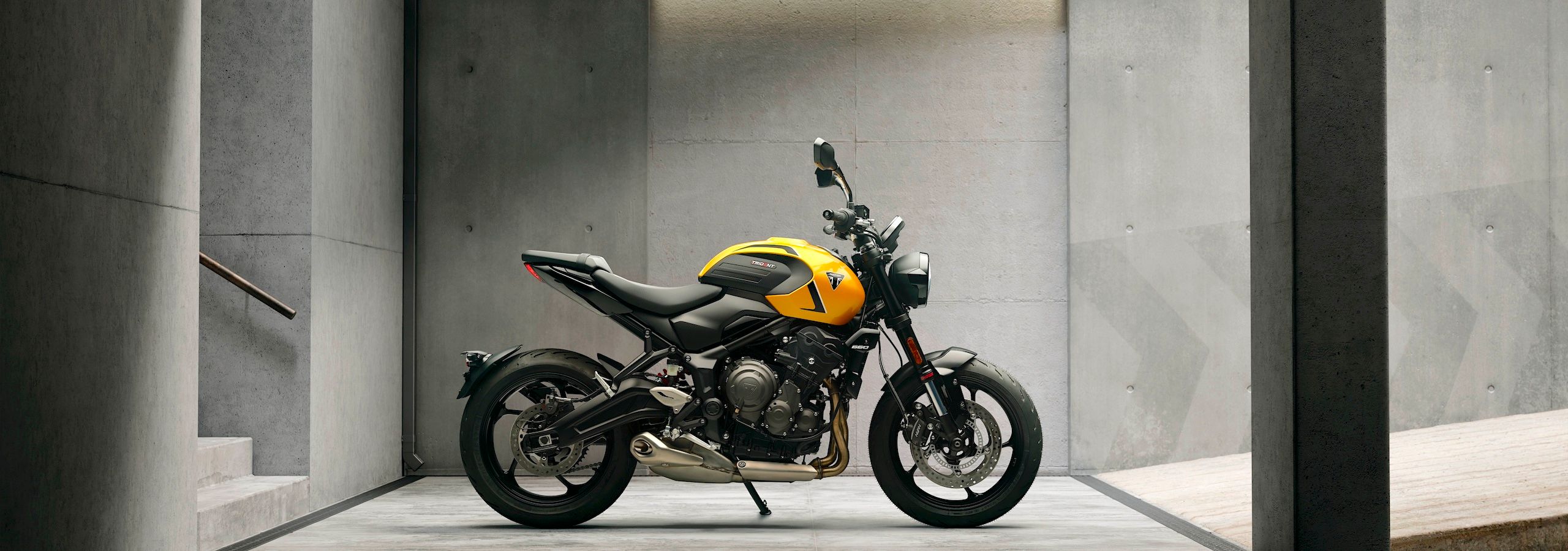 2026 Triumph Trident 660 Performance Specs