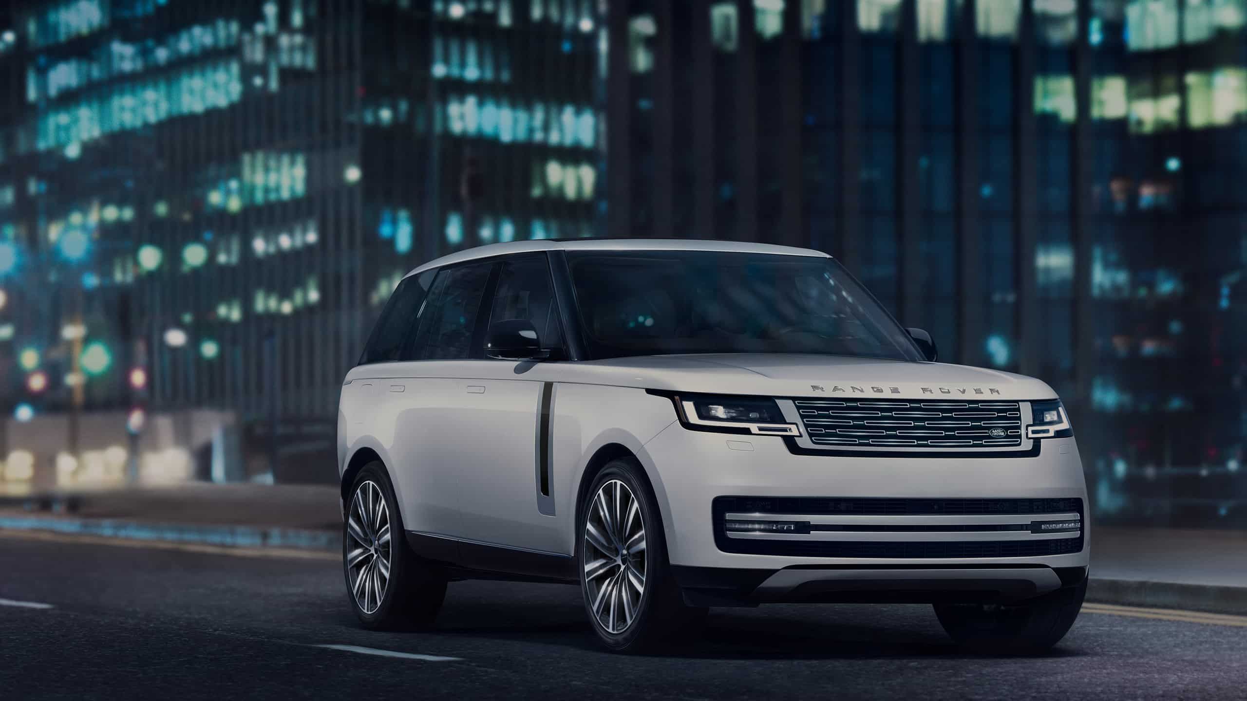 Benefits of Buying a Used Land Rover Range Rover