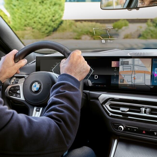 What Does the Technology Package Have for the BMW 2 Series?