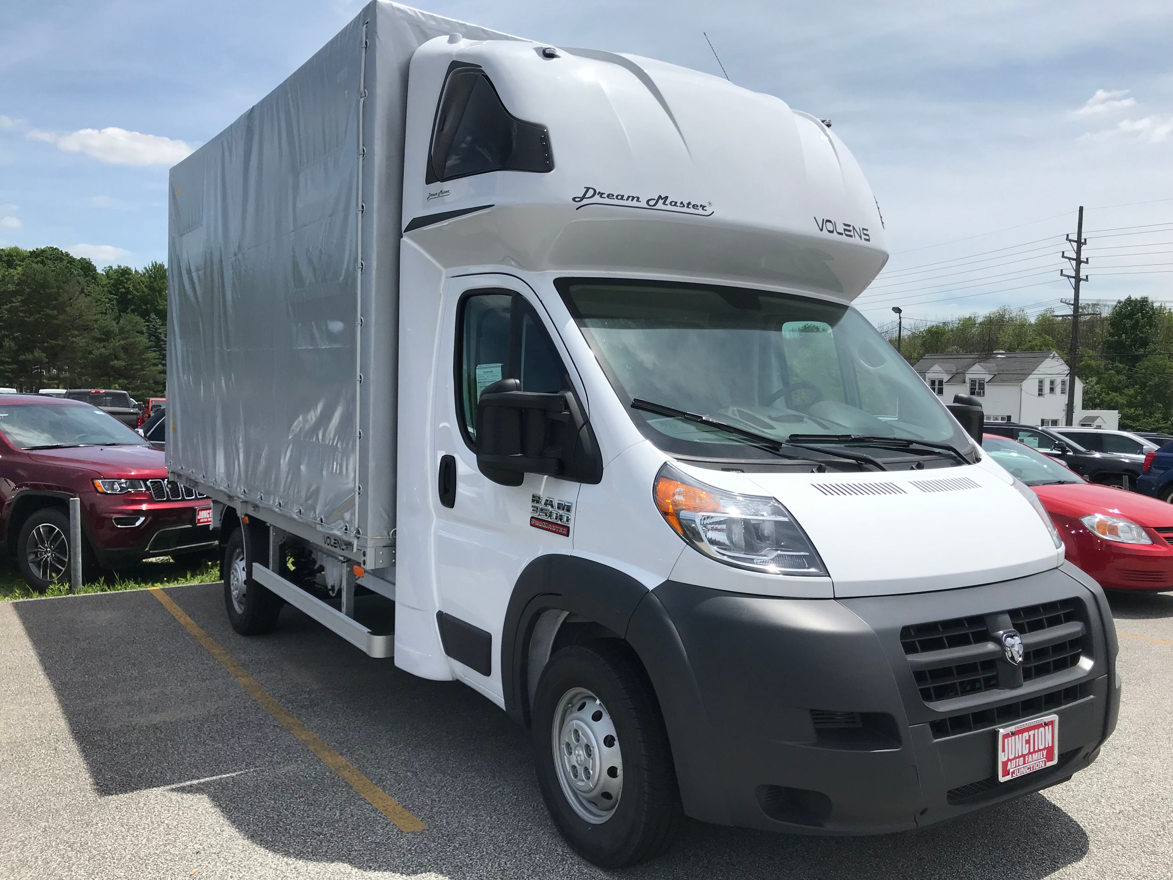 What Commercial Trucks Do We Have in Stock at Junction?