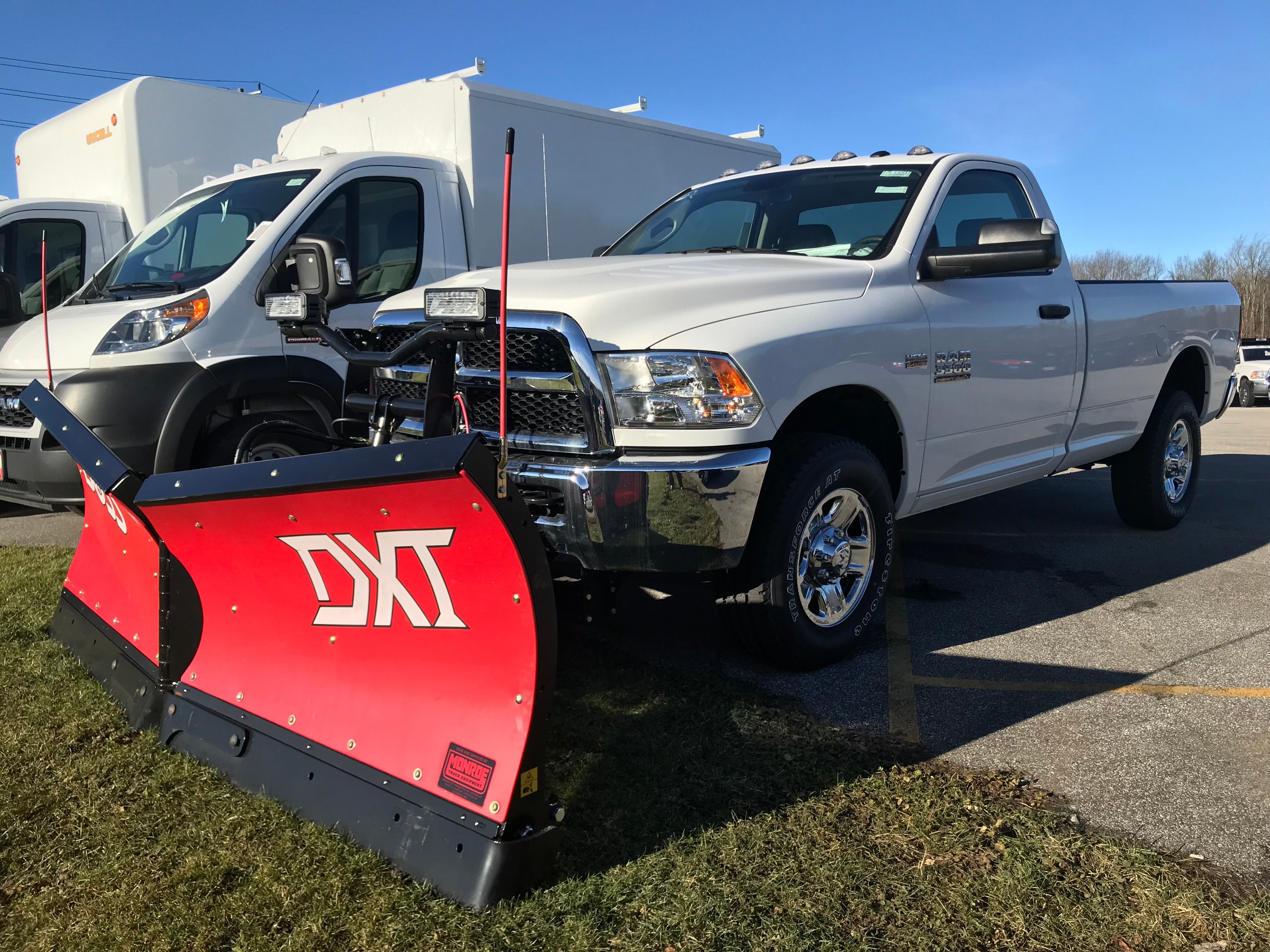 commercial trucks