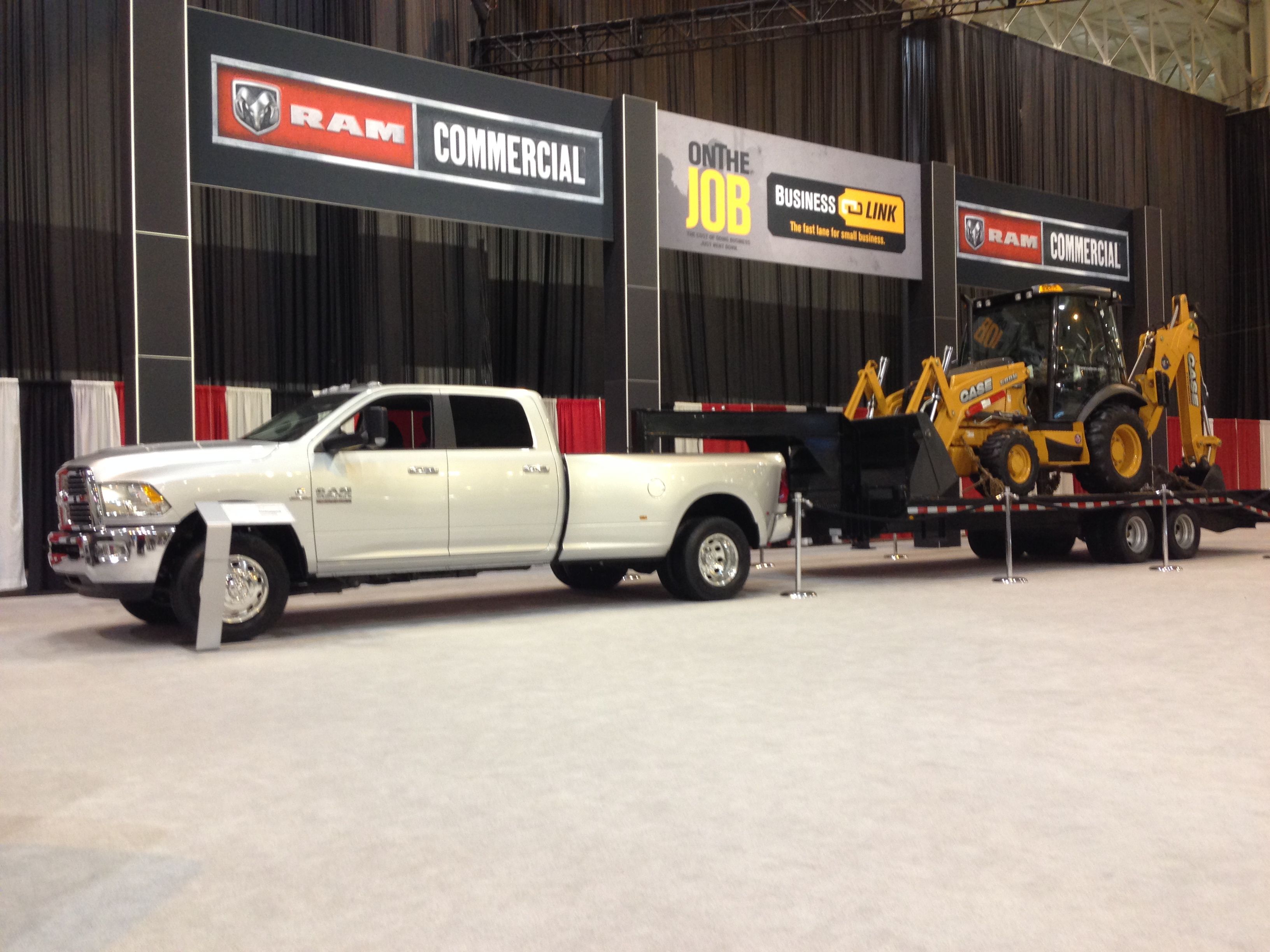 Ram busineslink dealer