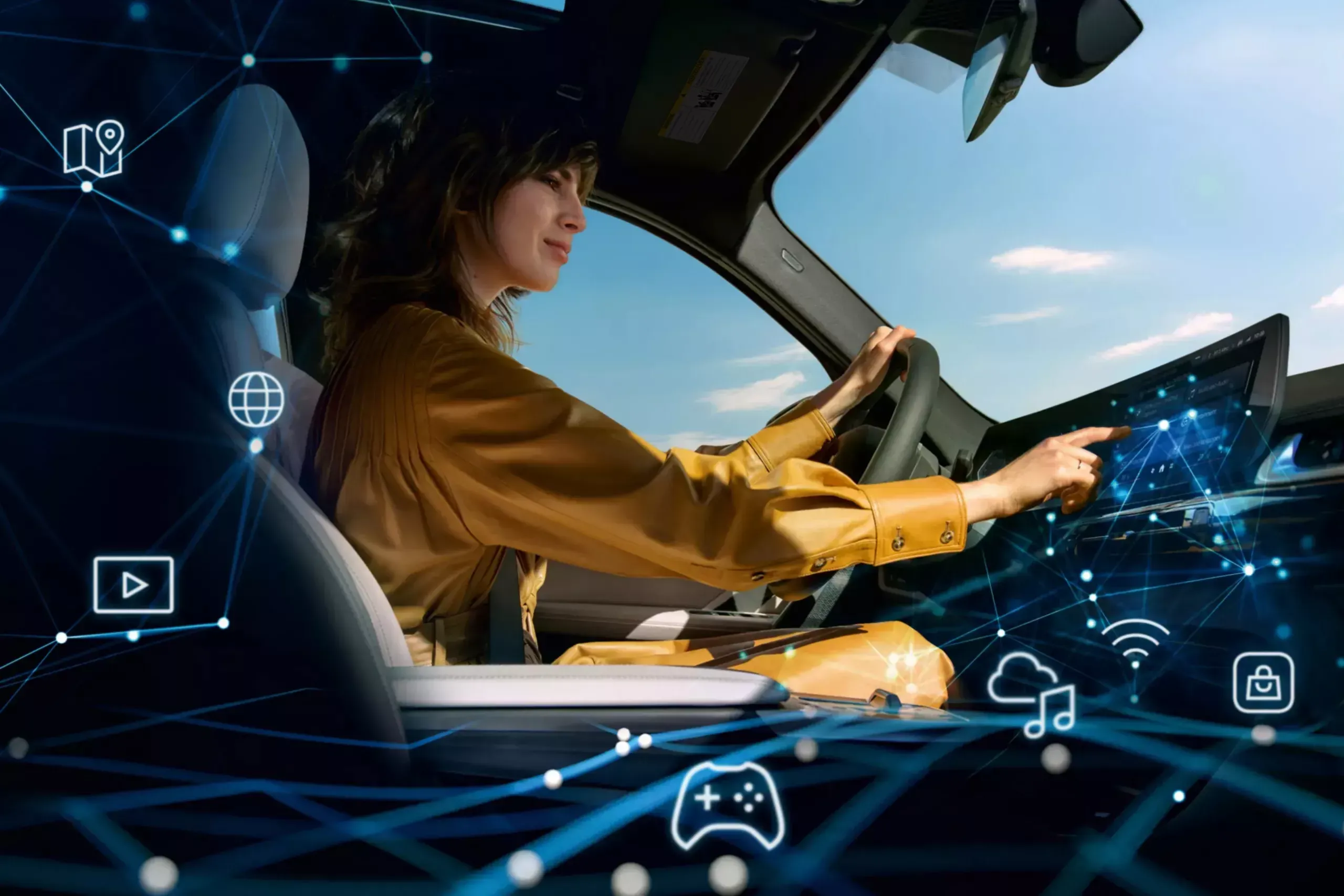 Stay Connected and Comfortable with BMW 4 Series Features!