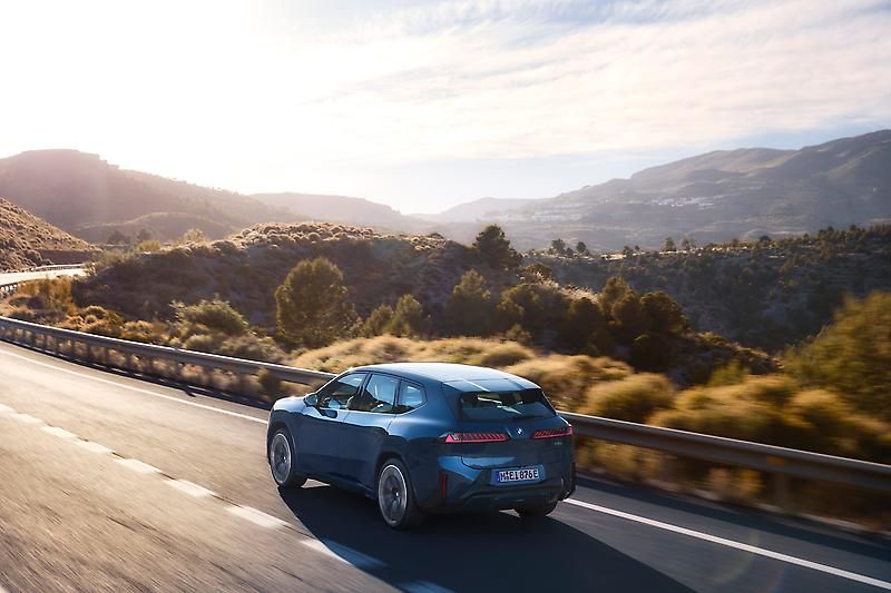 How Much Power Does the 2027 BMW iX3 Deliver?