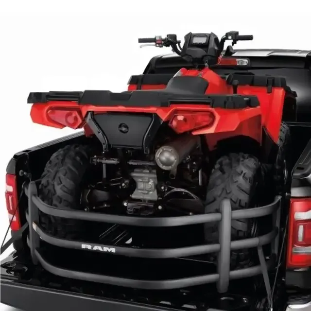 Can I Add Mopar Bed and Cargo Accessories to My Ram 1500?